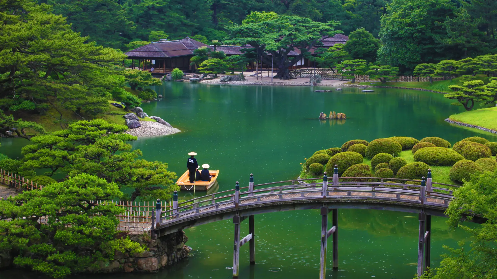 淡路島夢舞台庭園