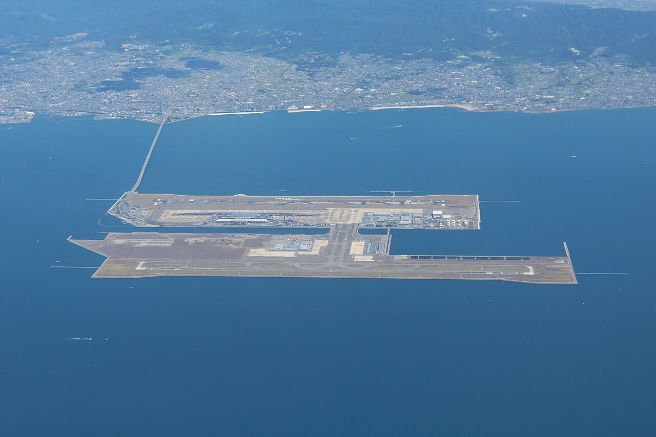 關西國際機場